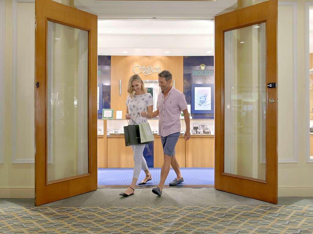 Готель Fairmont Southampton Екстер'єр фото