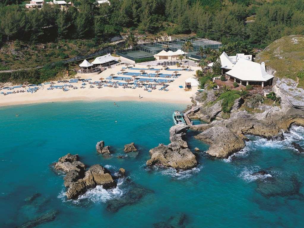 Готель Fairmont Southampton Екстер'єр фото