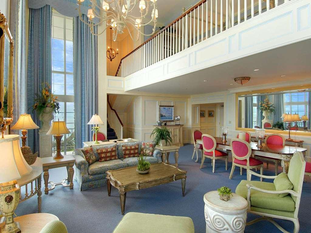 Готель Fairmont Southampton Номер фото