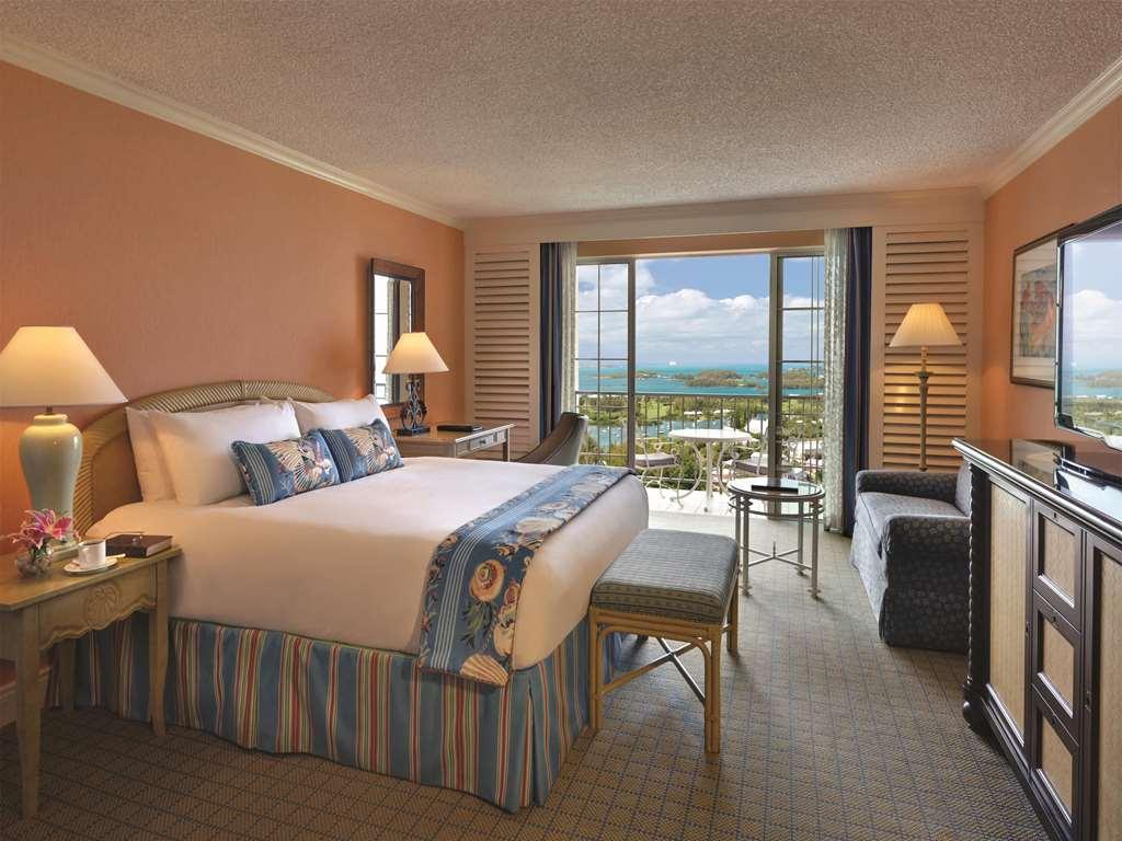Готель Fairmont Southampton Номер фото