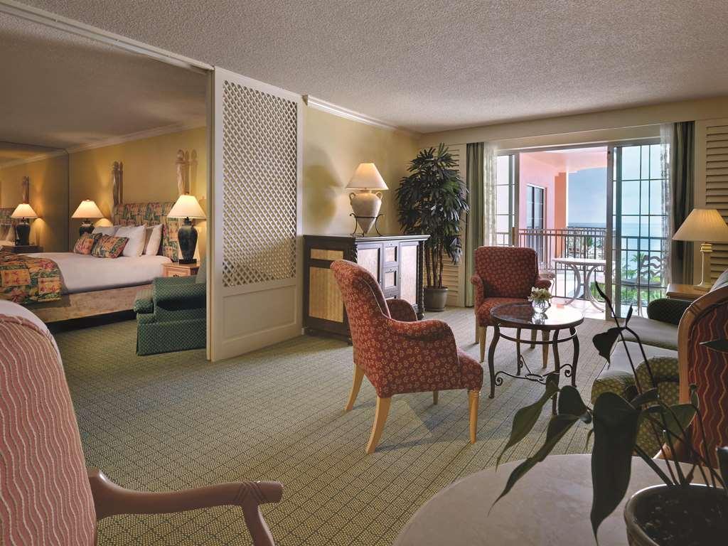 Готель Fairmont Southampton Номер фото