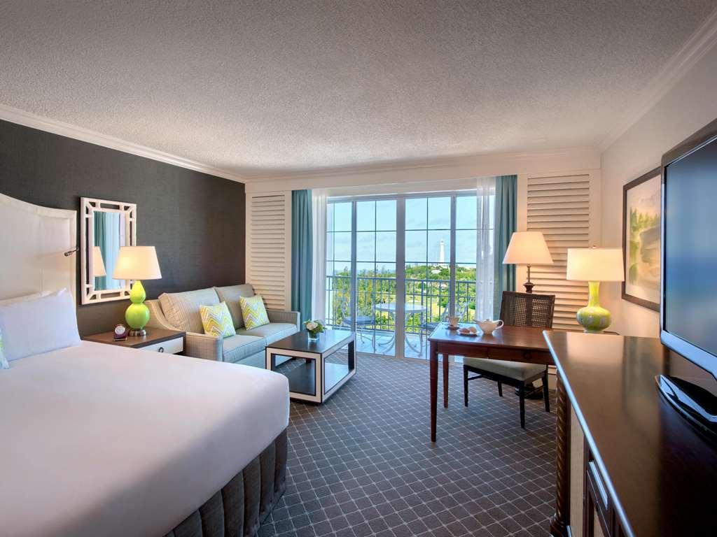 Готель Fairmont Southampton Номер фото