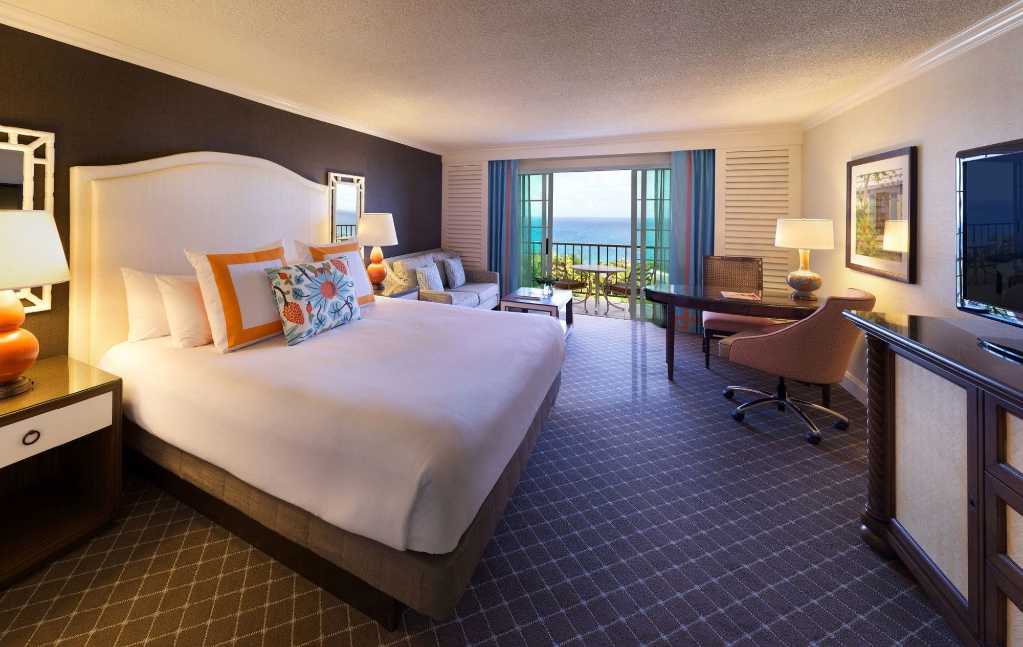 Готель Fairmont Southampton Екстер'єр фото