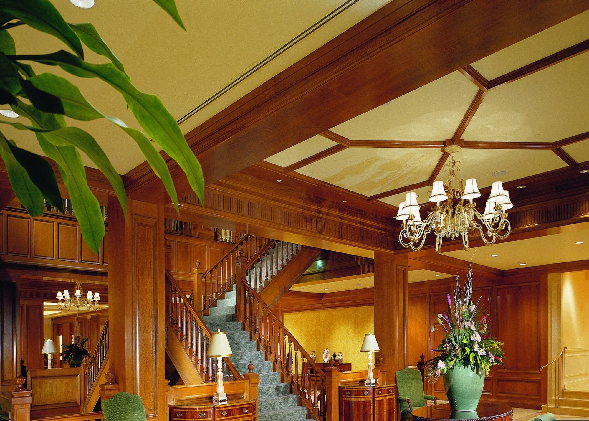 Готель Fairmont Southampton Екстер'єр фото