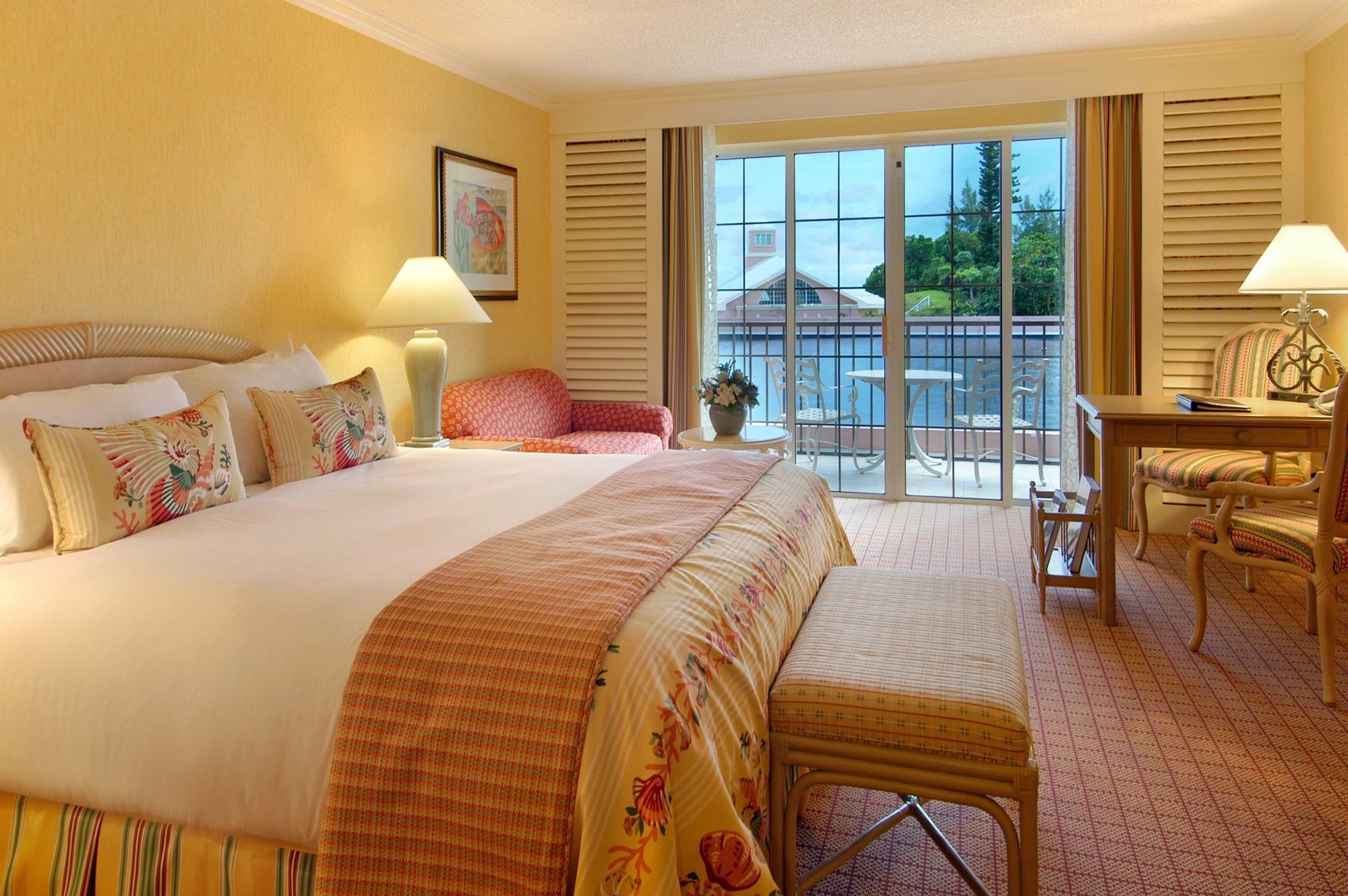 Готель Fairmont Southampton Екстер'єр фото