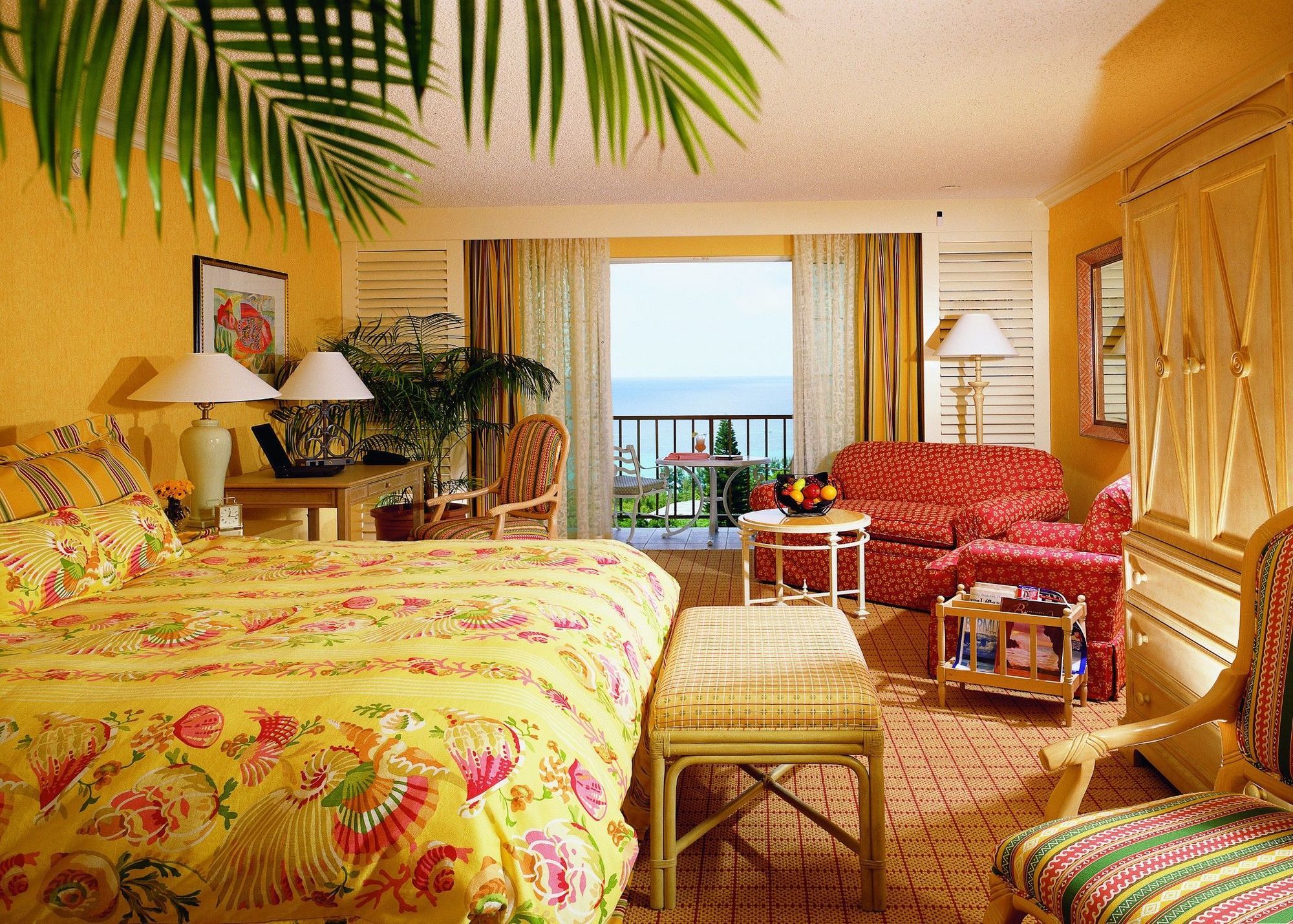 Готель Fairmont Southampton Екстер'єр фото