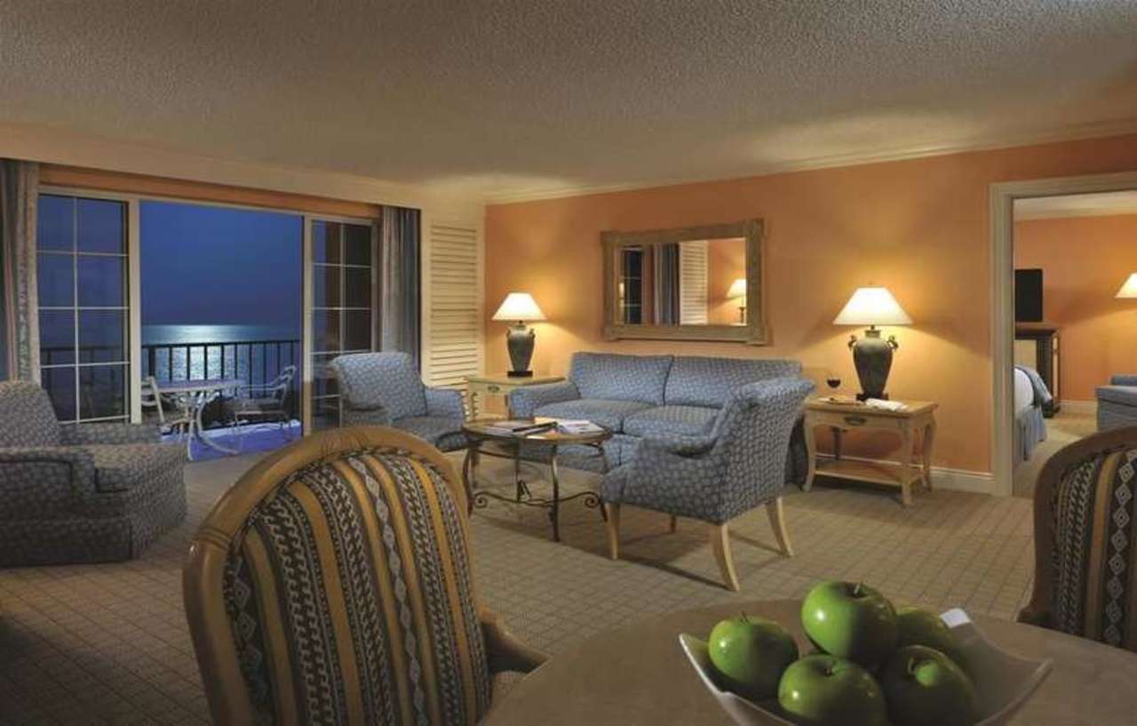 Готель Fairmont Southampton Екстер'єр фото