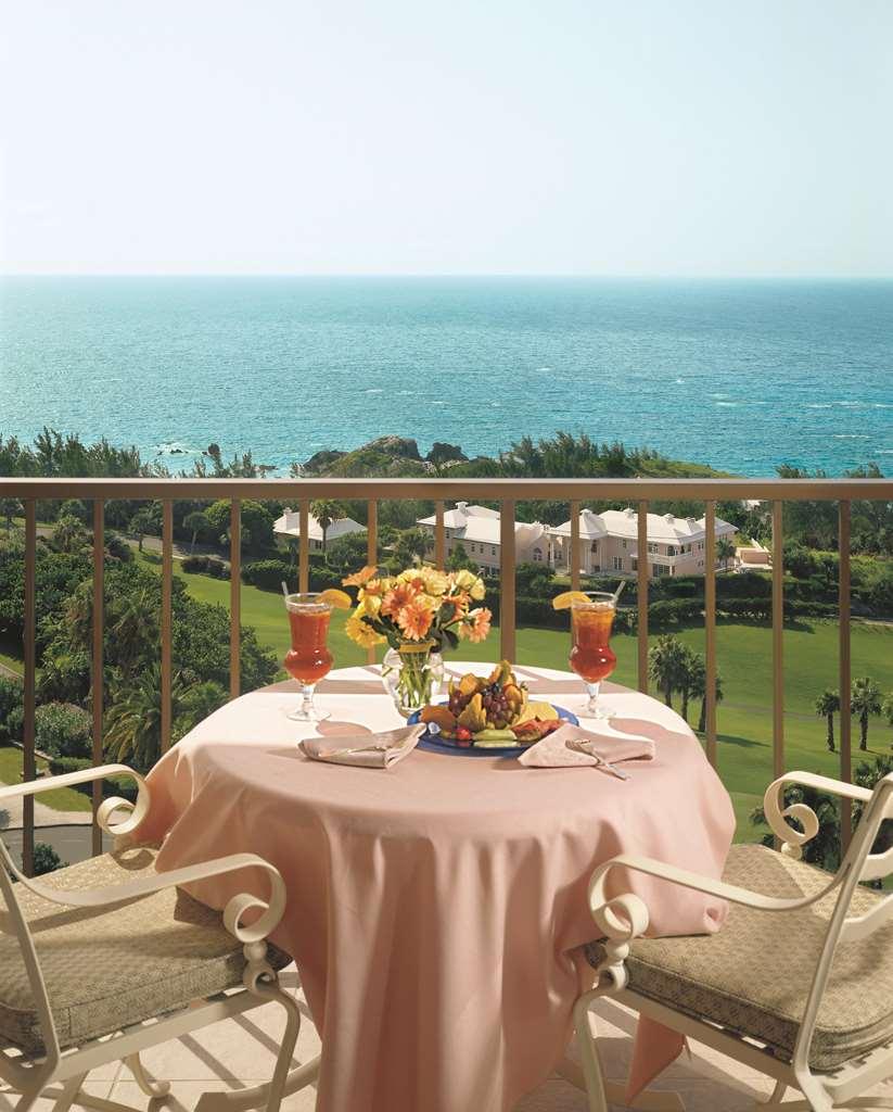 Готель Fairmont Southampton Номер фото