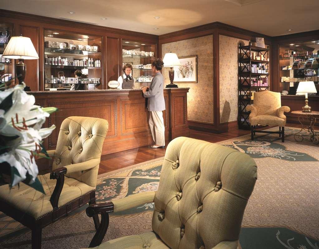 Готель Fairmont Southampton Інтер'єр фото
